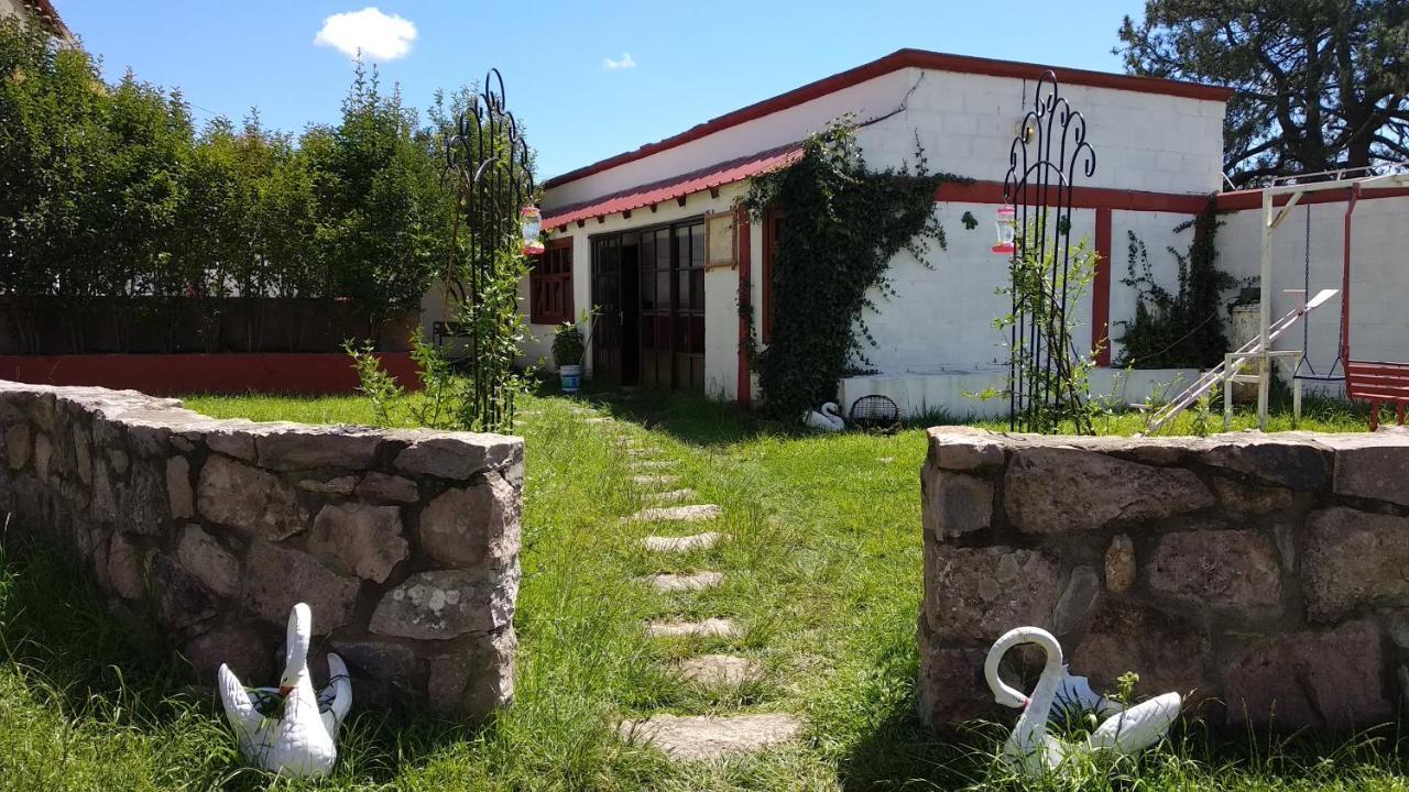 Hotel Real De Creel Exterior photo